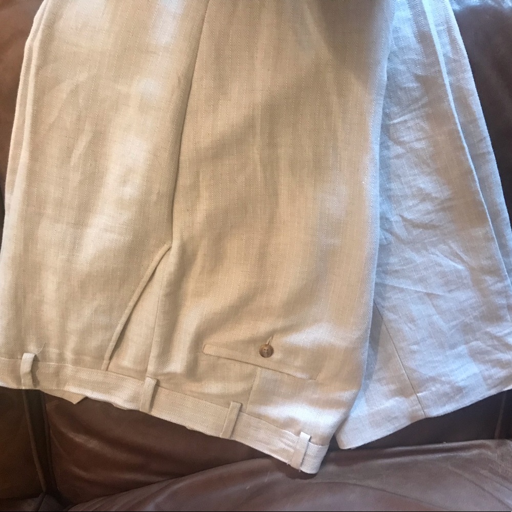 Linen/Cotton